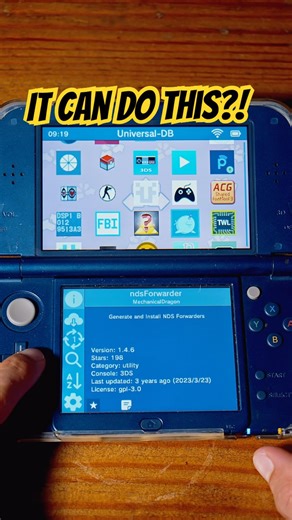 The State of 3DS Homebrew in 2026 #3ds
