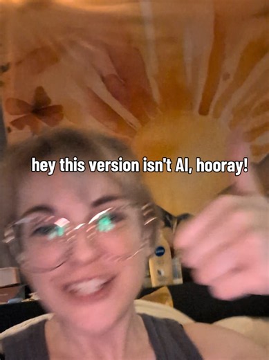 big fan of real human beings | alien doll talking to ai