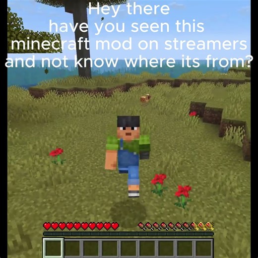 Just a little help from me #curseforge #modrith #minecraft