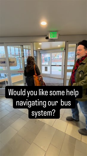 1.6K views · 34 reactions | Visit our website to make an appointment with our FREE travel trainer today! https://linktransit.com/rider-tools-and-rules/travel-training/ | Link Transit | Facebook