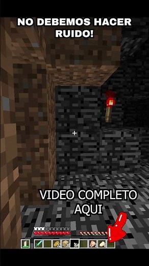 WE WILL FACE TERRIFYING CREATURES IN MINECRAFT #minecraft #minecraftshorts #terrorminecraft