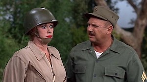 Watch The Lucy Show Season 2 Episode 10 - Lucy and the Military Academy