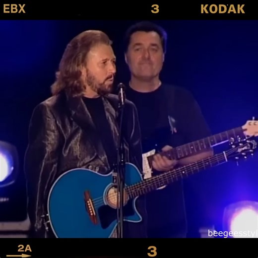 The Bee Gees performed "Massachusetts" live at Stadium Australia in Sydney on March 27, 1999, as part of their One Night Only world tour | Old But Gold