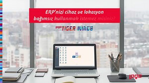 51K views · 86 reactions | Logo’nun yeni ERP Çözümü Tiger Wings ile işiniz artık her an her yerde kanatlarınızın altında! | Logo Yazılım | Facebook