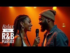 【R&B Relax】American R&B Playlist – Smooth Vocals & Soulful Grooves | Relax • Study • Focus