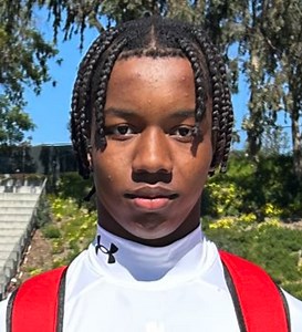 Isaiah Williams - Folsom - Wide Receiver