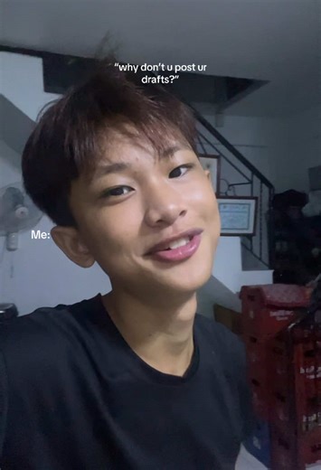 Why You Should Post Your TikTok Drafts Today