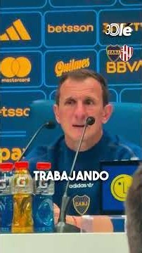 🔵🟡 "TODAVÍA NO GANAMOS NADA", la respuesta de VASCO ARRUABARRENA a Olé
