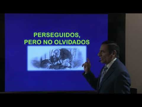 Persecuted, but not forgotten. Lesson 1 for January 3, 2026