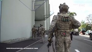 1er RPIMa CQB training footage