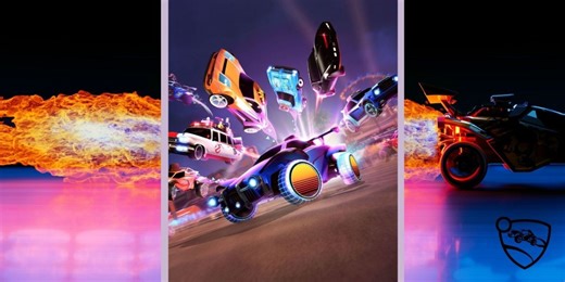 25 Best Cars In Rocket League