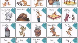 6.7K views · 44 reactions | Let's explore Level One - available as readers, big books and an interactive APP. Give your little ones a head start and a love of reading. | Decodable Readers Australia | Facebook