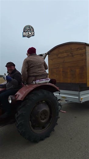 Oldtimer Ausflug🎩🚜