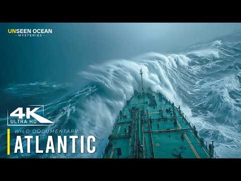 Into the Atlantic | Exploring One of the Most Mysterious Oceans on Earth | 4K Documentary