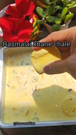 Homemade Rasmalai Recipe | Soft & Juicy Bengali Sweet at Home #rasmalai #sweets