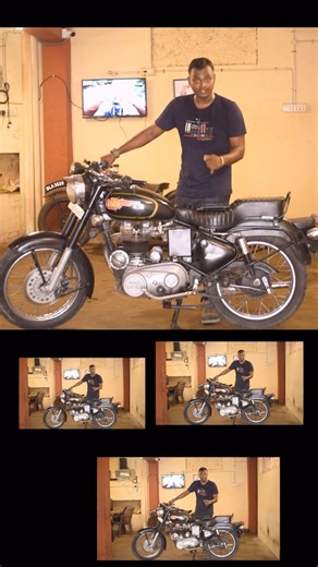 28K views · 535 reactions | 1999 std deluxe bullet sales - #vintagerider #bike #yezdi #bullet #jawa #rajdoot #rx #yamaha # | Vintage RIDER Motorcycles | Facebook