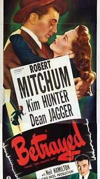 When Strangers Marry (aka Betrayed) #robertmitchum #film #vintage #movie #classicfilm #oldhollyood
