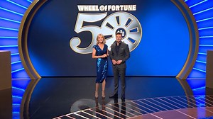 Wheel of Fortune spins its way into history with its 50th anniversary