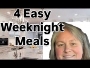 We Tried 20-Minute Meals & They're Actually Good