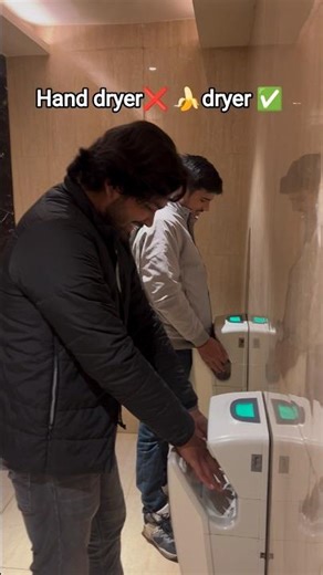 Messing around is his hobby😂😂