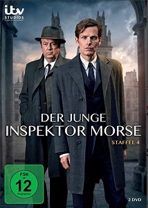 Der junge Inspektor Morse S04