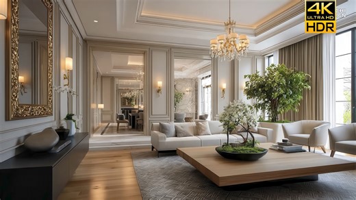 High-End Small Home Interiors: Elegant Layout Ideas That Instantly Transform