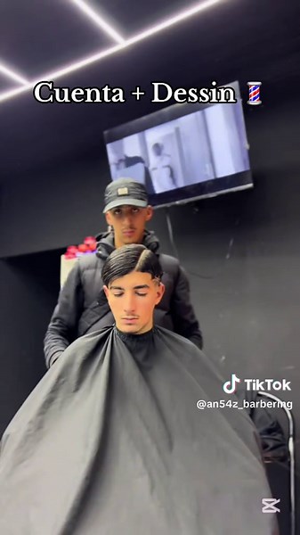 Découvrez les secrets du barbering et du dessin