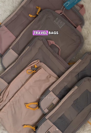 Optimizing Your Travel Bag with BAGSMART Packing Cubes