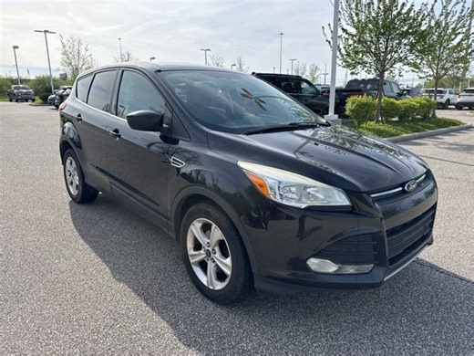 Used 2014 Ford Escape For Sale in Brunswick OH | VIN# 1FMCU0GX7EUD42609