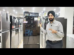 hrb2872pkg | haier new bottom mounted refrigerator 237 litre | complete review