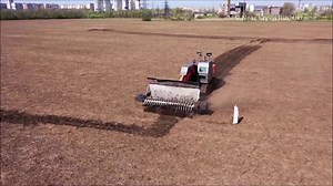 342K views · 5.7K reactions | Ukrainian volunteers have joined up with the army to morph a standard excavator into an efficient demining machine https://reut.rs/3KBF4N1 | Reuters | Facebook