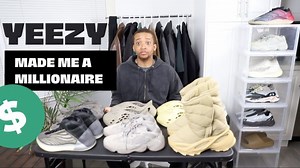 My Entire Adidas Yeezy Collection by Kanye West   Resale of Yeezy NSLTD BT