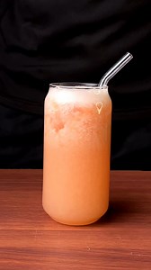 Grapefruit Juice | This One Was Satisfying ASMR #asmr #grapefruit #satisfying #juice #reels #drinkmaking | Zento ASMR