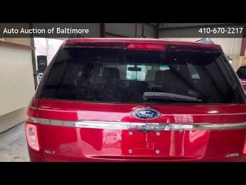 2013 Ford Explorer - Joppa, MD