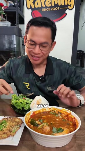 Review Makanan di SK SK Cafe Penang