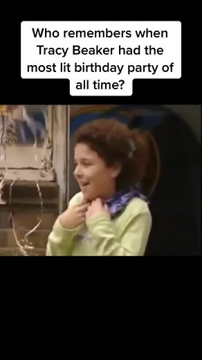 Tracy Beaker's Epic Birthday Party: A Throwback to Classic Kids TV