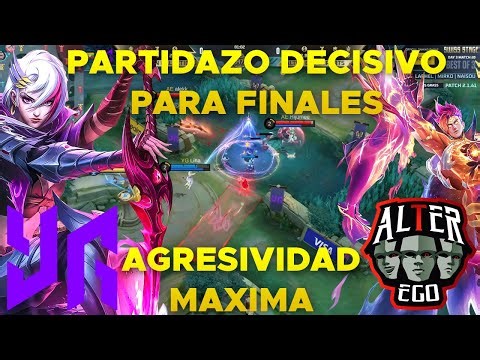 A DECISIVE MATCH TO REACH THE FINALS WITH TITANIC AGGRESSIVENESS, ALTER EGO VS YANGON GALACTICOS