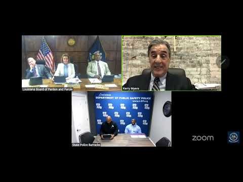 He's served over 20 years for taking a life will the board give him back his.