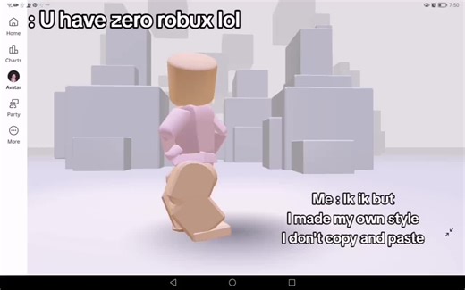Creating Your Unique Style in Roblox
