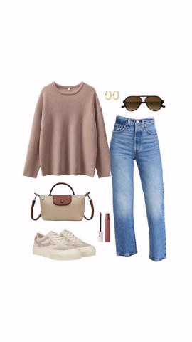 Five New Casual Outfits and How to Style Them