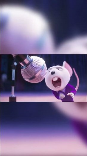 Seth MacFarlane performs Paul Anka's "My Way" in Sing