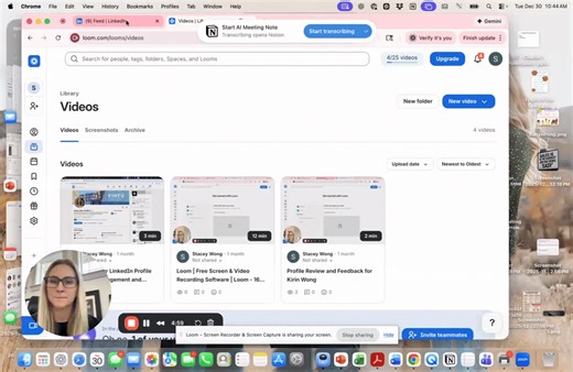 Maximize Your LinkedIn Visibility with These Key Settings | Stacey Wong