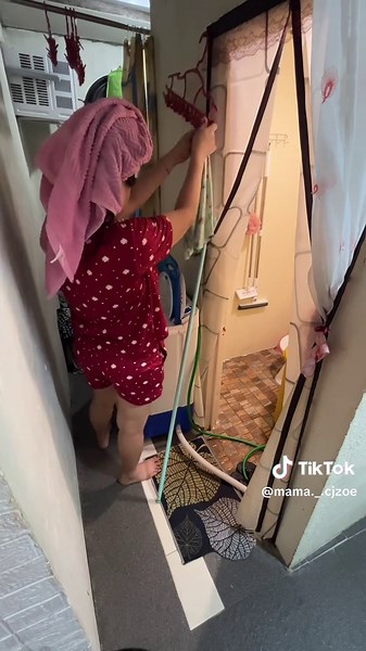 Nakakatamad mag laba minsan kaya maganda rin talaga yung mga automatic washing machine kasu hindi nga daw pwede kapag mahina tubig sa lugar nyo. #minivlog #fyp #smallspaceliving #home #washingmachine