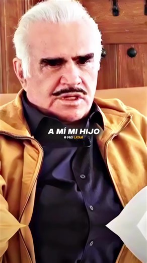 Vicente Fernández y Su Amor de Padre: Canciones y Más