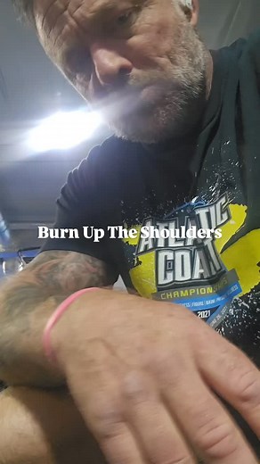 Keep the pump | Scott Porter