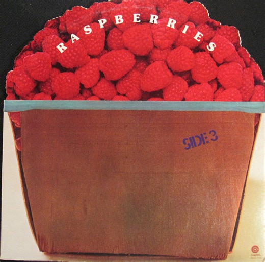 Raspberries - Side 3