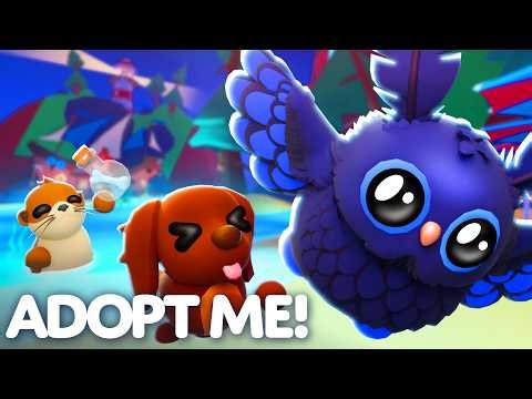 🏴‍☠️ Time To DIG UP The Hidden Treasure On The Beach ⛺ Adopt Me! Summer Camp Week 2 Update Trailer!