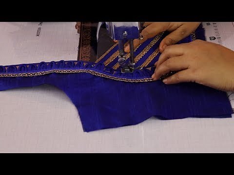 Gale Ki Back Design