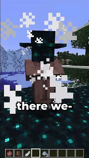 This mod makes the sculk WAY better #shorts #minecraft