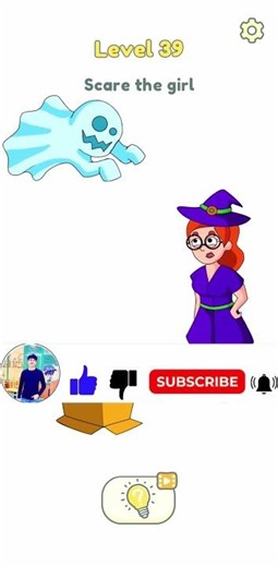 DOP 2 Draw One Part Fun Mobile Puzzle Game (Walkthrough + Tips) #gaming #game #puzzle@MrBeast